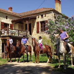 Cottage And Equestrian Farm Le Cheval Blanc