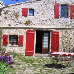 Gîte LOUS AOUSSELOUS