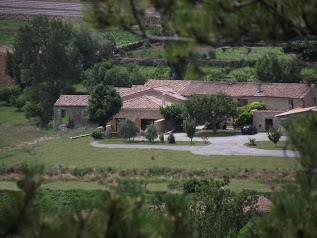 Le Mas du Moulin - Gîtes et chambres d'hôtes