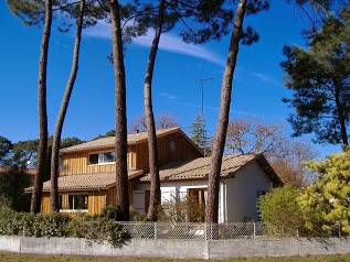 Gîte les pins, 3 étoiles, meublé de tourisme