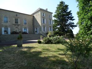 Gîte la Tour des Cabernets