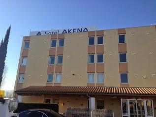 HOTEL AKENA CITY VALENCE