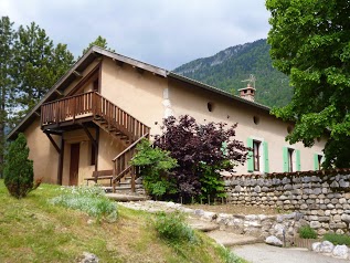 Etape en Vercors