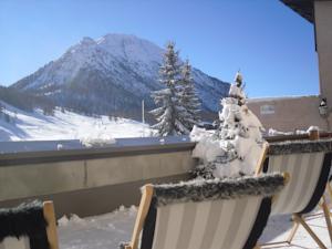 Le Chalet Saint Bernard