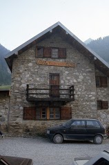 Refuge Terzo Alpini