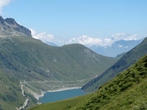 La Belledone à Vaujany