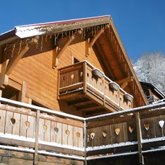 Gite au Coeur du chalet (Location de gite en Belledonne, gite 7 sept Laux)