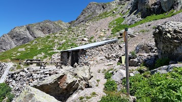 Refuge de la Fare