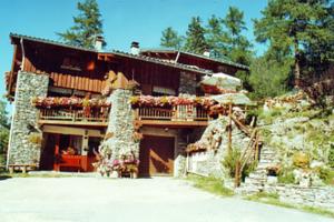 Chalet Le Rocher Gris