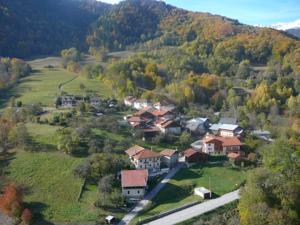 Gîte Les Emptes