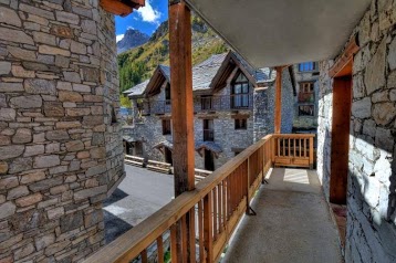 Chalet Barmaz - Location d'appartements de vacances à Val d'Isère