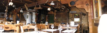 Refuge restaurant l'Alpage