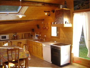 Chalet De La Pat