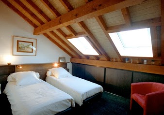 Chambre d'hôtes Haute Savoie 74 - Les Loges de la Paresse