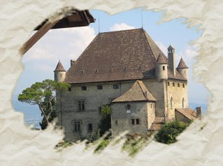 Doux Léman - Chambre d'hôtes - B&B - Yvoire - Haute-Savoie