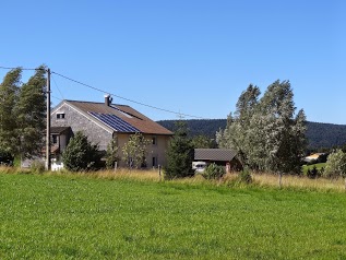 Gîte du Bois Dondon