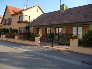 Gîtes et Chambres d'hôtes Angèle et Roger JAEGER