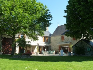 Chambres d'hôtes Les Bruyères du Mont