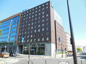 Hotel ibis budget Paris Porte de Vincennes