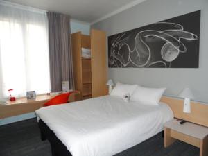 Hotel ibis Daumesnil Porte Dorée