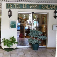 Vert Galant Hotel Villepinte