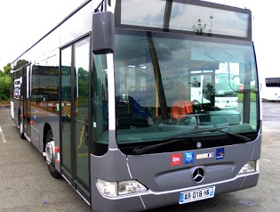 Hotel Bus Shuttle