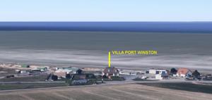 La villa Port Winston