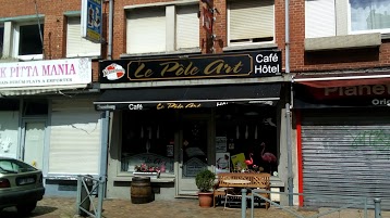 Le Pôle Art Café Hôtel