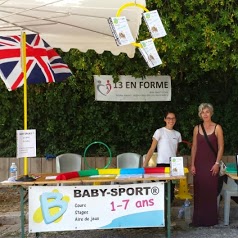 BABY SPORT 1-7ans, Marseille 9e