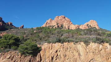 Calanque de Saint Barthélemy