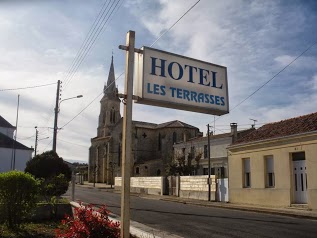 Hôtel des Terrasses