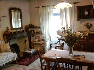 chambre et table d'hôtes LA PIERRE DE ROSETTE