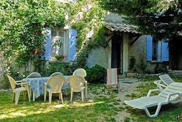 Chambres d'hôtes Le Barroux Le Degoutaud