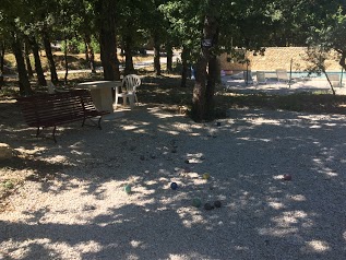 GITES LA CHENERAIE LOCATION SAISONNIERE ENTRE VENTOUX ET LUBERON