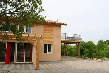 Villa Ardèche -VILLA BALNEO - 9 pers.