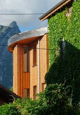 Le Gite d'étape Urbain Fontaine Grenoble