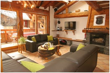 Chalets La Grange & Les Barmes