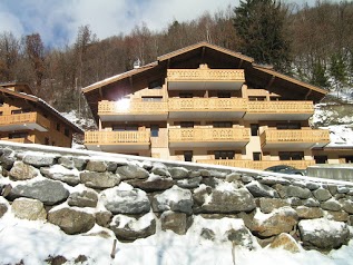 Les Chalets du Ponthier