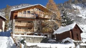 Chalet Chardons Hattiers