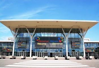 City Break Lyon Eurexpo Grand Stade OL