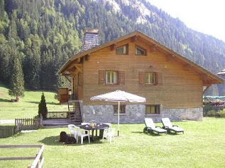 Chalet Capucines Le Grand Bornand