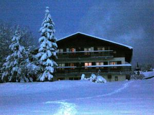 Chalet La Tovasse