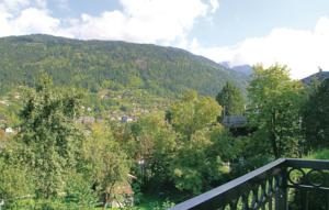 Apartment St Gervais Les Bains with Mountain View 434