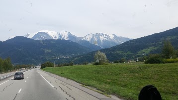 Mont Blanc Plage