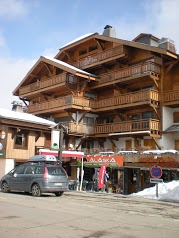 Location appartement Contamines-Montjoie (Mercuri)