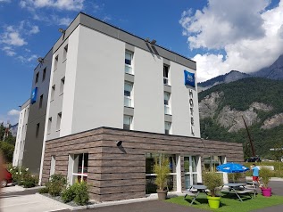 Hotel ibis budget Sallanches pays du Mont-Blanc