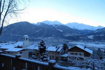 Les Greniers du Mont Blanc