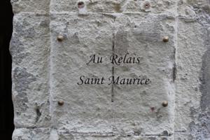 Au Relais Saint Maurice