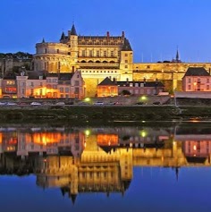 CHAMBRES D'HOTE AMBOISE