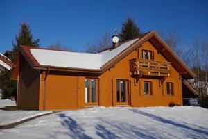 Chalet Gentiane